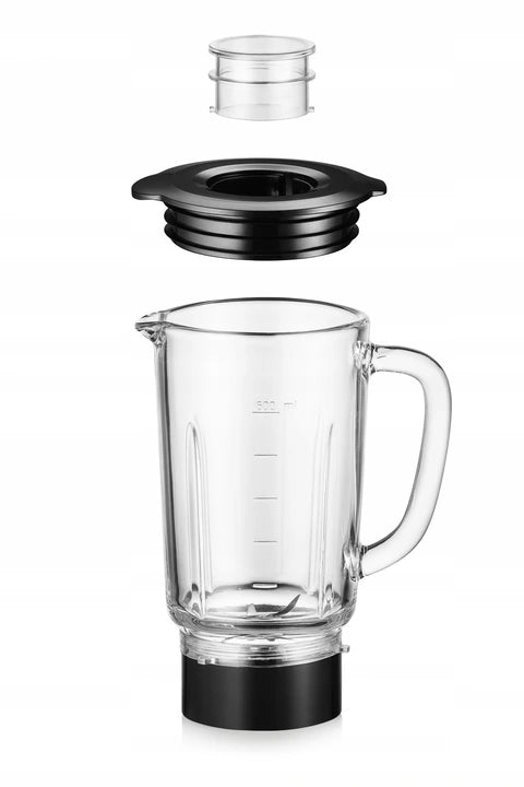 POWERFUL COCKTAIL BLENDER KERCH 4IN1 EAN (GTIN) 5906079183314