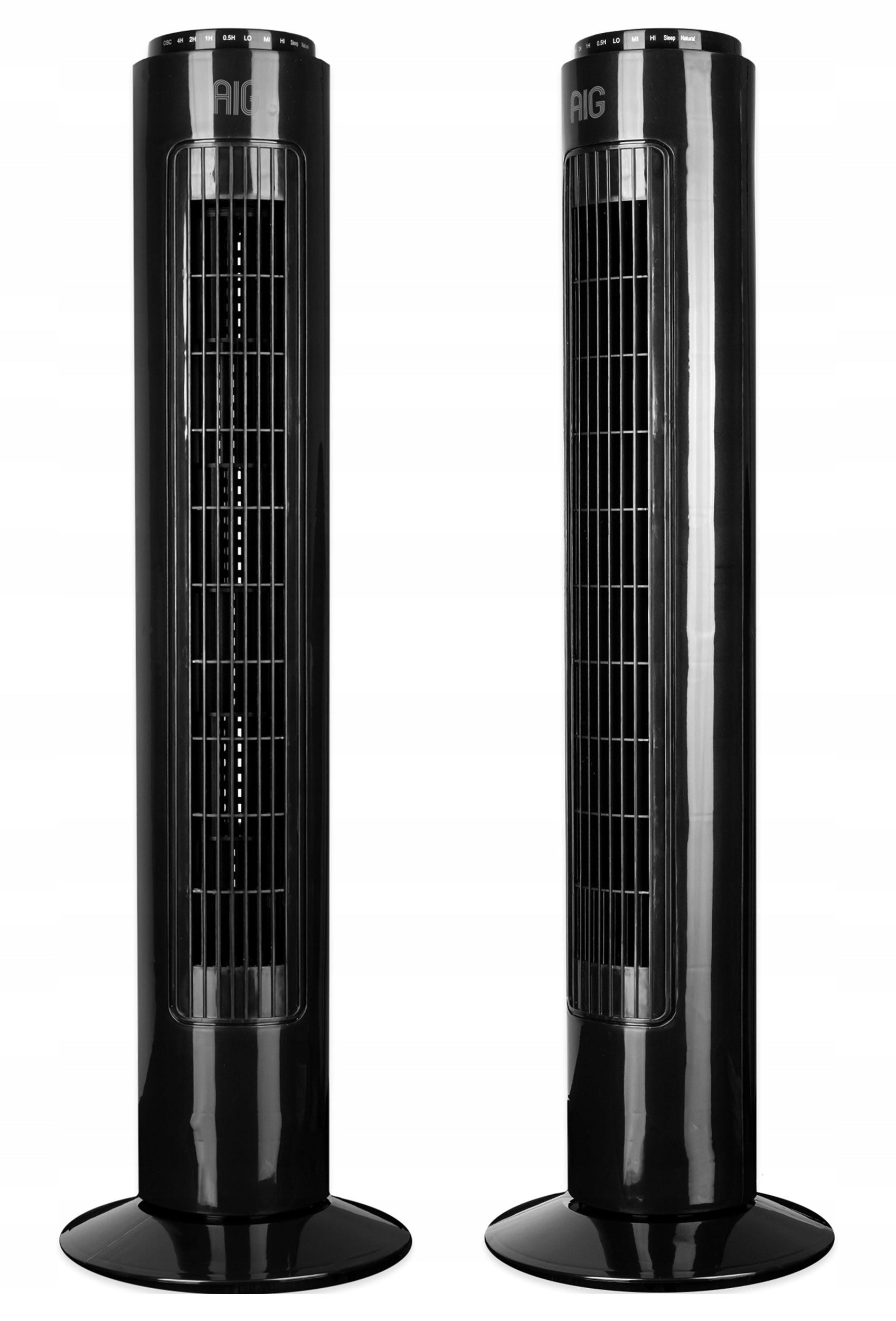 POWERFUL COLUMN FAN STANDING FLOOR FAN ADJUSTABLE SILENT REMOTE CONTROL Fan type column