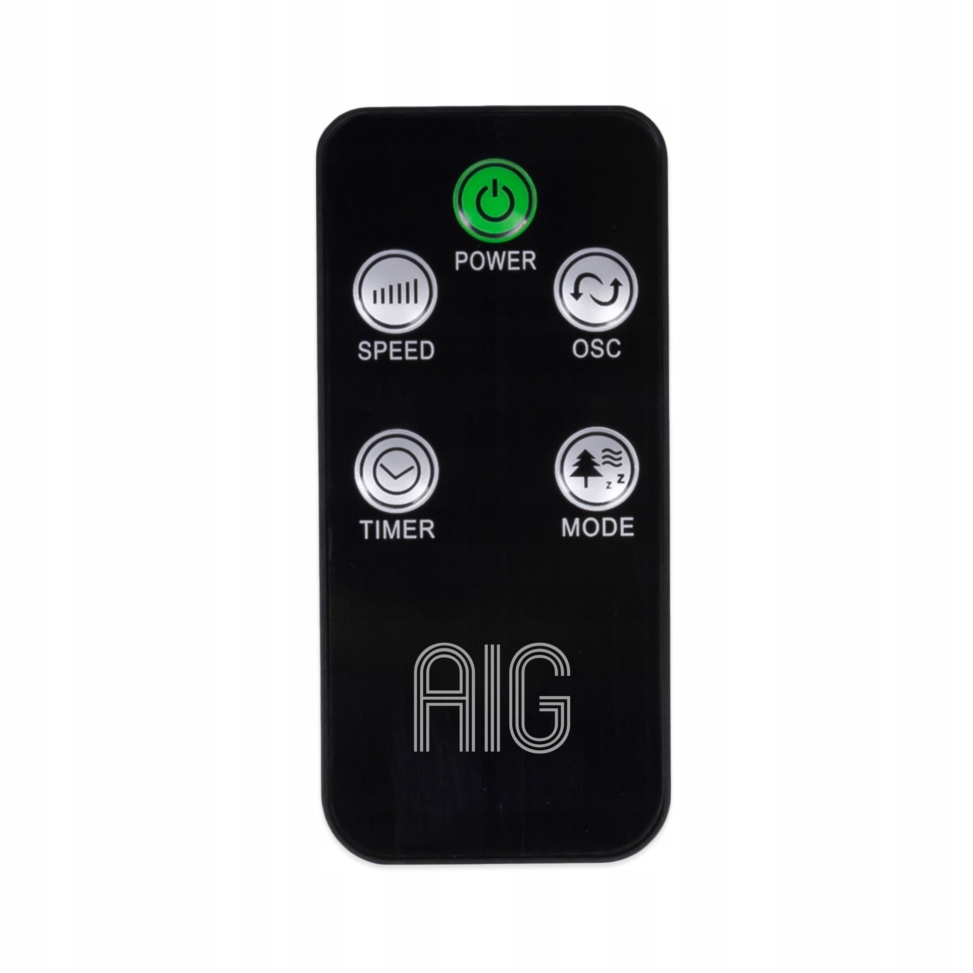 POWERFUL COLUMN FAN STANDING FLOOR FAN ADJUSTABLE SILENT REMOTE CONTROL Functions oscillation timer