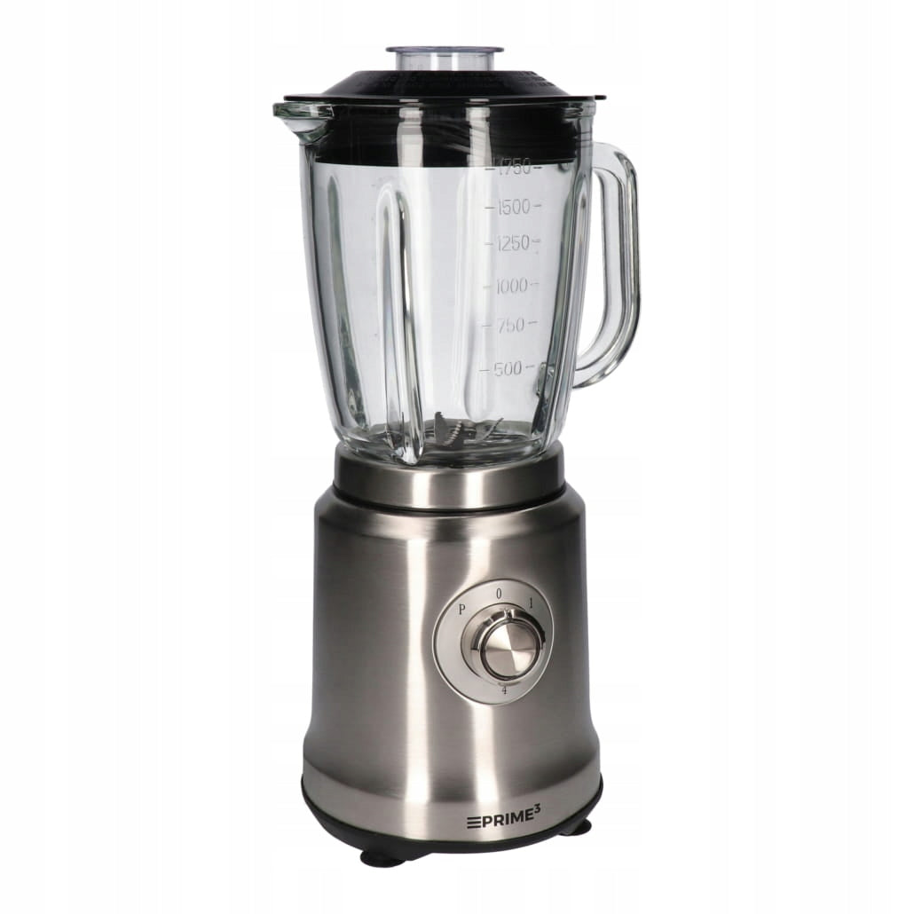 POWERFUL CUP BLENDER 1800W GLASS JUG Brand PRIME3
