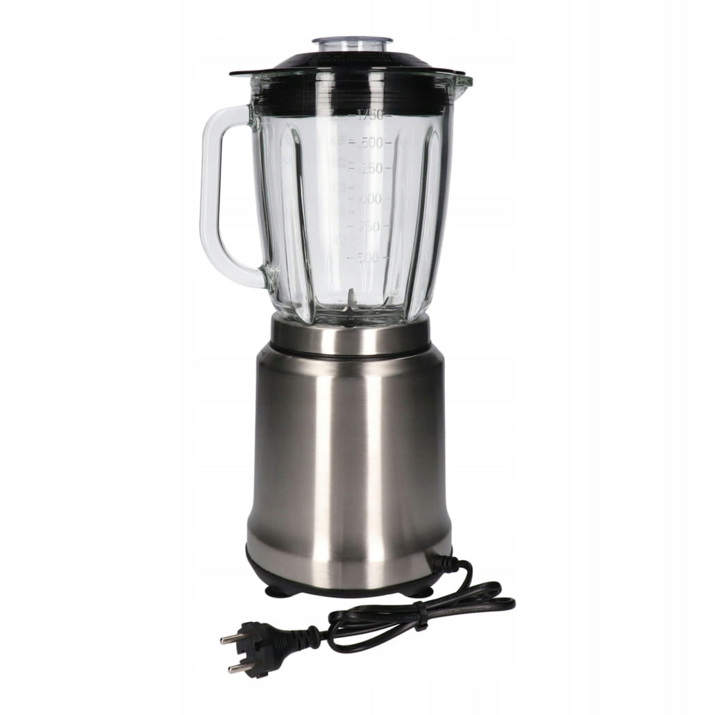 POWERFUL CUP BLENDER 1800W GLASS JUG Power rating 1800 W