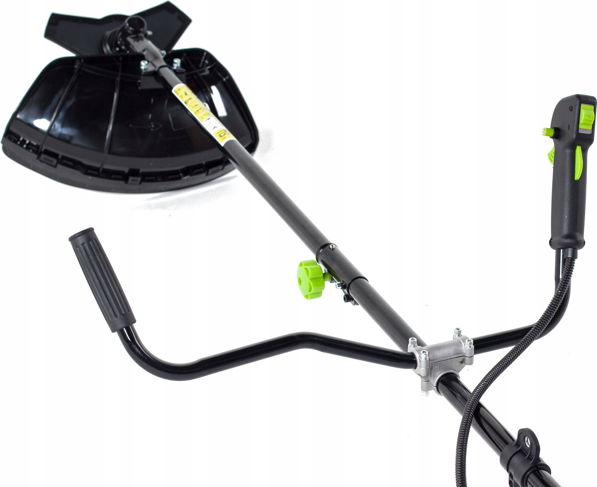POWERFUL DIESEL SCYTHE NAC COMPACT 2,7 Km FREEBIE OIL FULL SET Model BP520-27-T