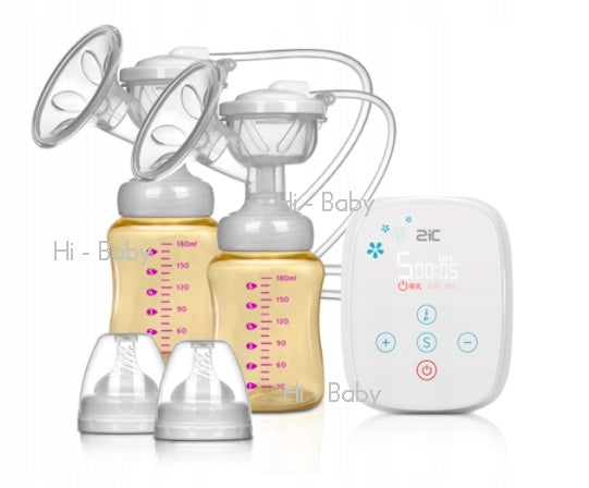 POWERFUL Dual Electric Breast Pump FREEBIE Wireless