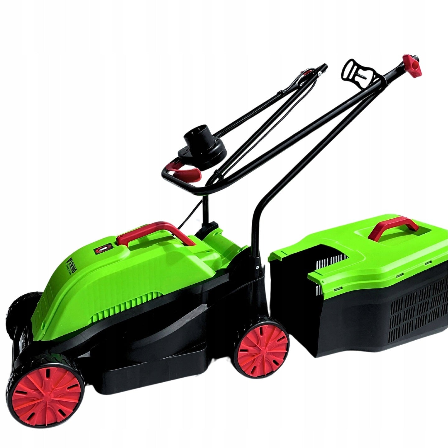 POWERFUL ELECTRIC LAWN MOWER WITH INDUCTION MOTOR 2000 W - VIKING Series 1528768838
