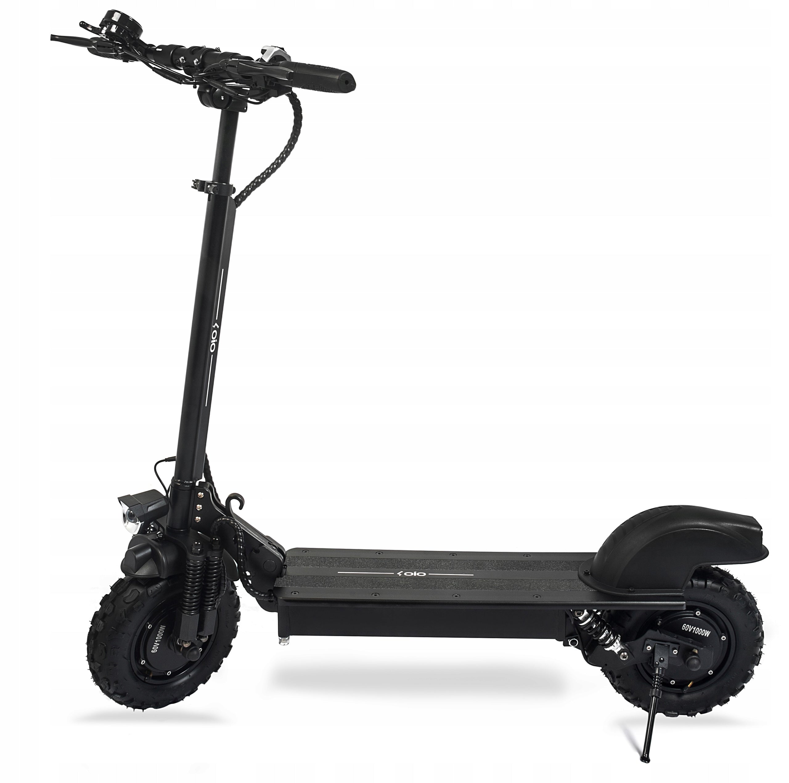 POWERFUL Electric Scooter OiO RT-12 Dual 60 V 15 AH 2x1000W SHOCK ABSORPTION