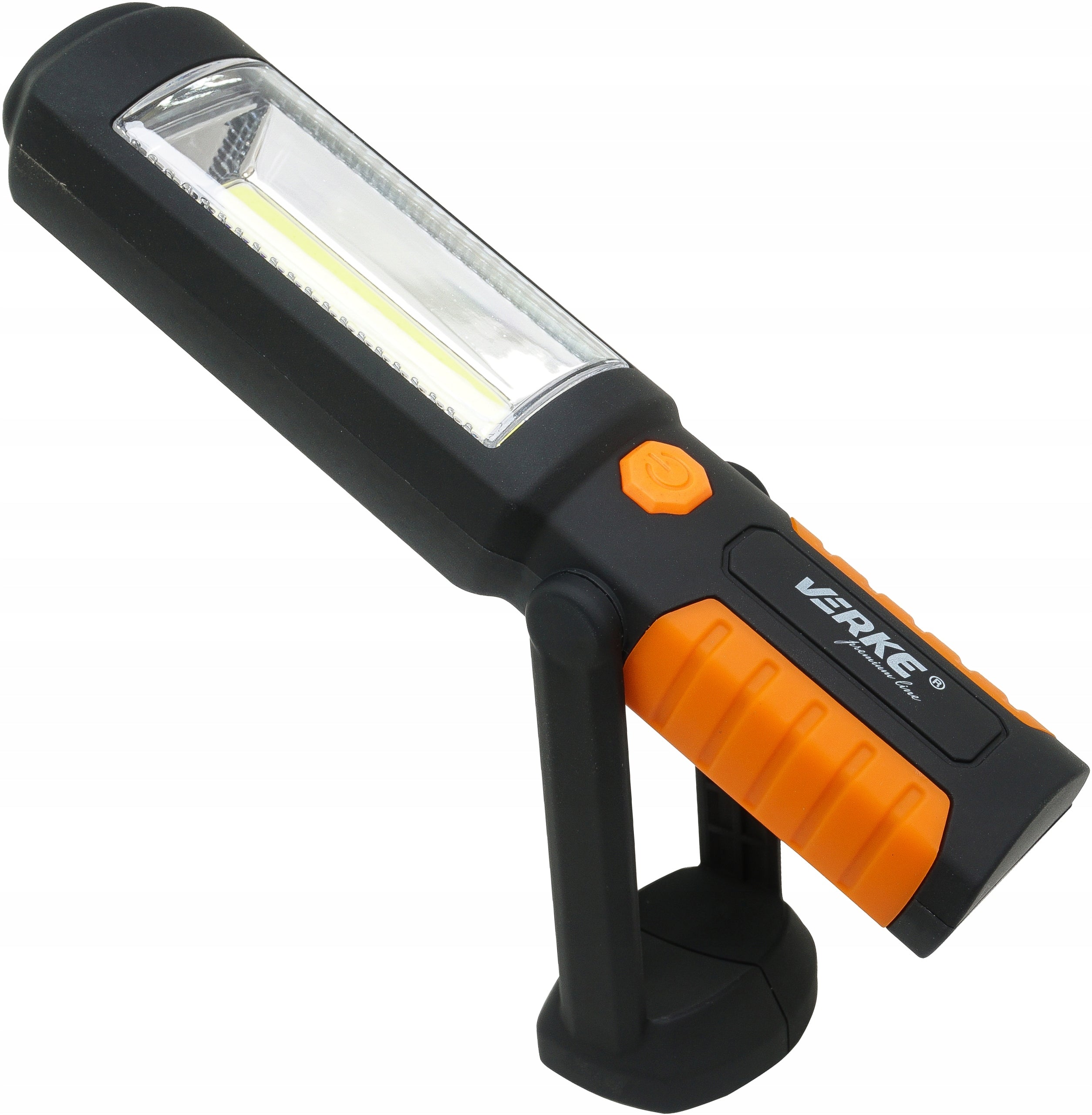 POWERFUL FLASHLIGHT WORKSHOP LAMP RECHARGEABLE LED LAMP COB HOOK MAGNET USB Manufacturer code V87521