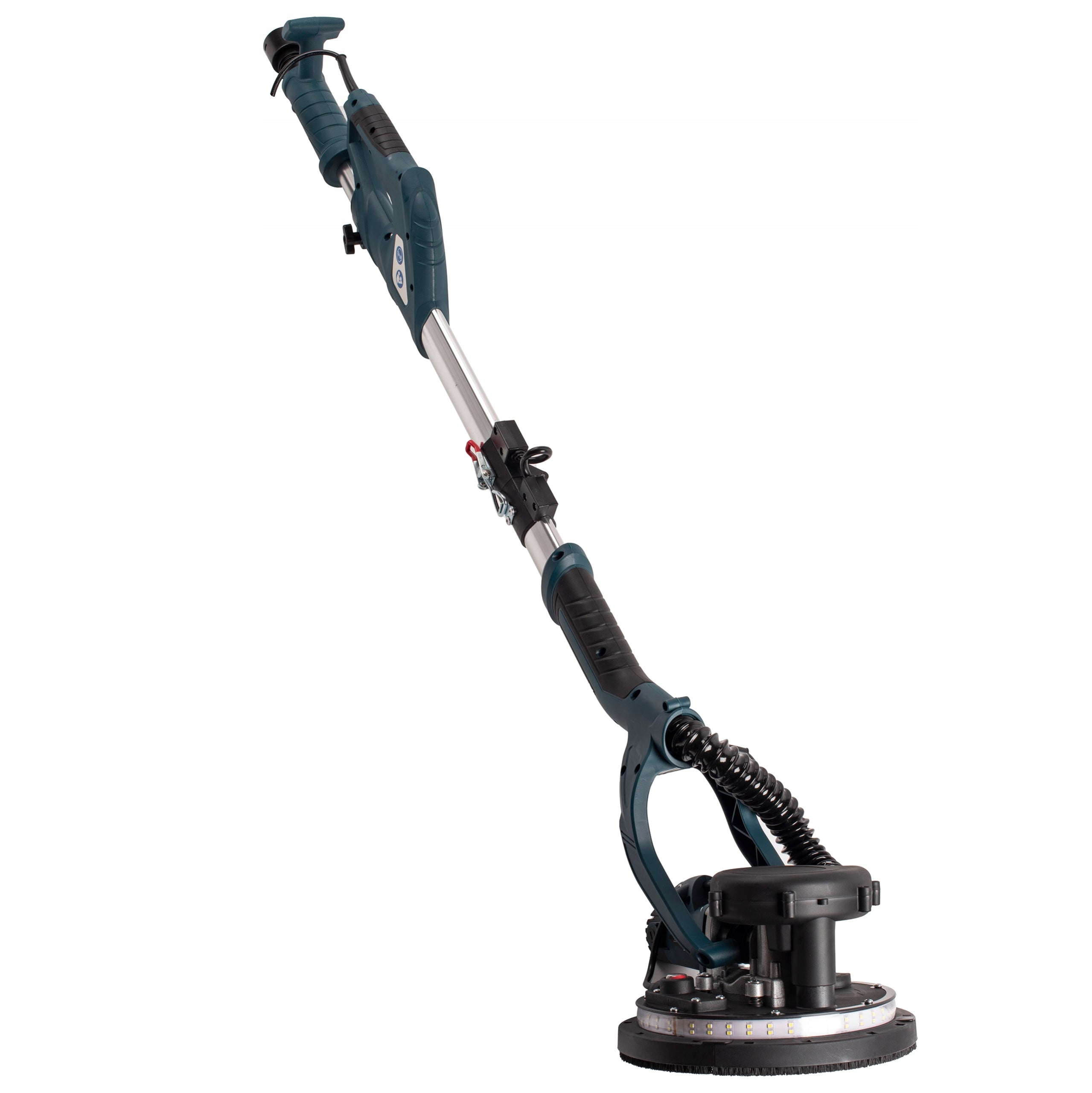 POWERFUL GYPSUM GRINDER GIRAFFE PLASTER LED 2200W + FREEBIE PAPER Manufacturer code MOCNA SZLIFIERKA DO GIPSU