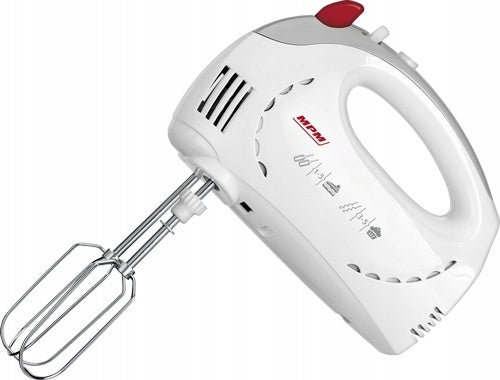 POWERFUL HAND BLENDER PPM MMR-17Z 300 W white Power rating 300 W