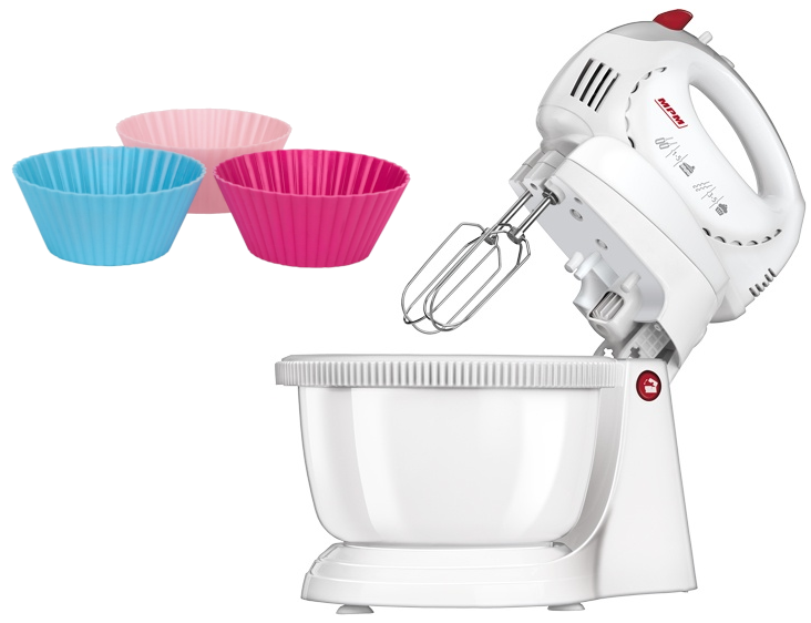 POWERFUL HAND BLENDER PPM MMR-17Z 300 W white