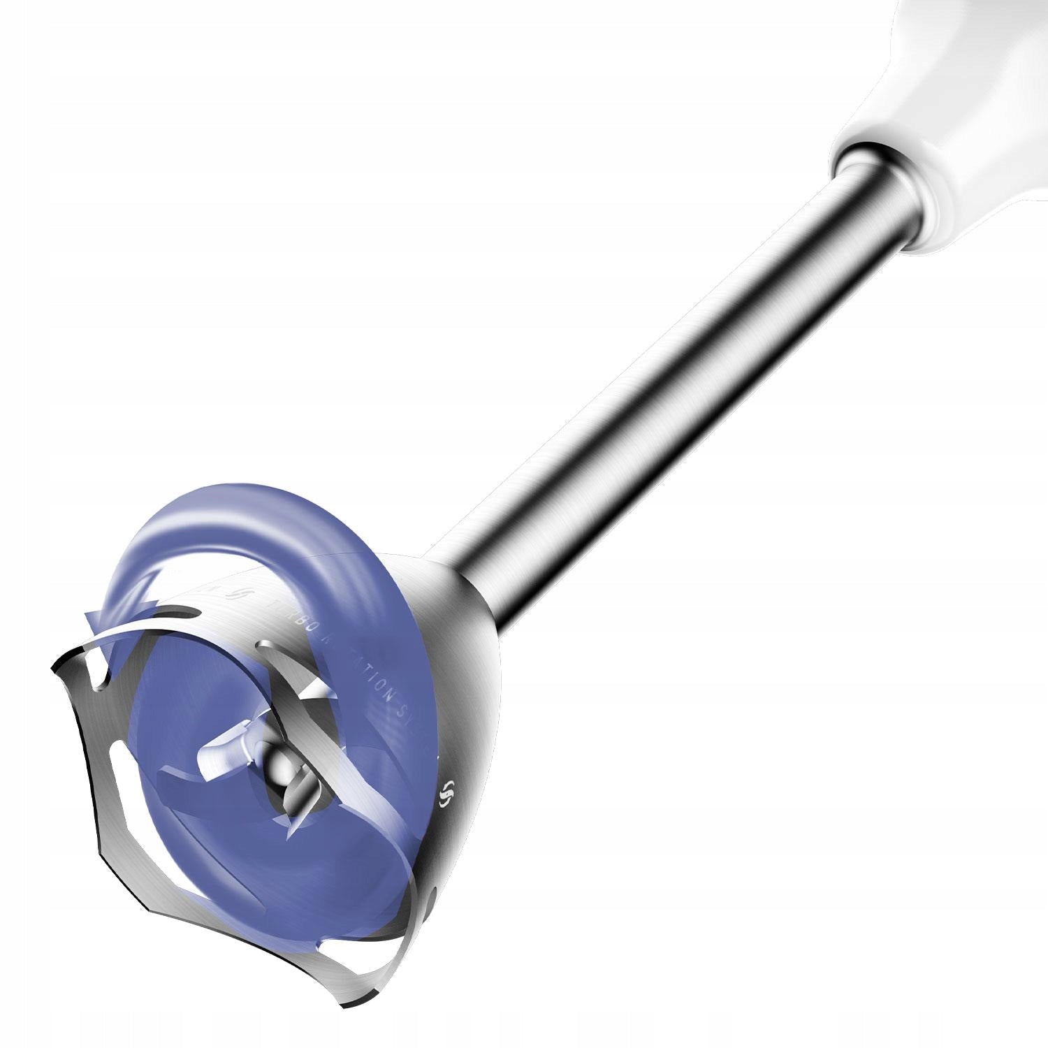POWERFUL HAND BLENDER TAURUS MIXER 1200W STAINLESS STEEL SET Manufacturer code PTFHB1200