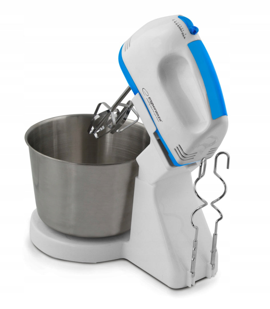 POWERFUL HAND MIXER WITH BOWL ROBOT KUCEHNNY 2,5L Brand no brand