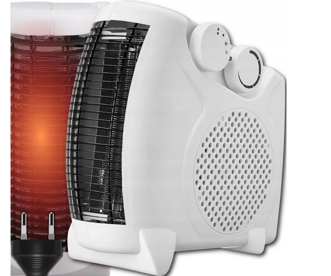 POWERFUL HEATER FAN ELECTRIC HEATER FARELKA 2000W