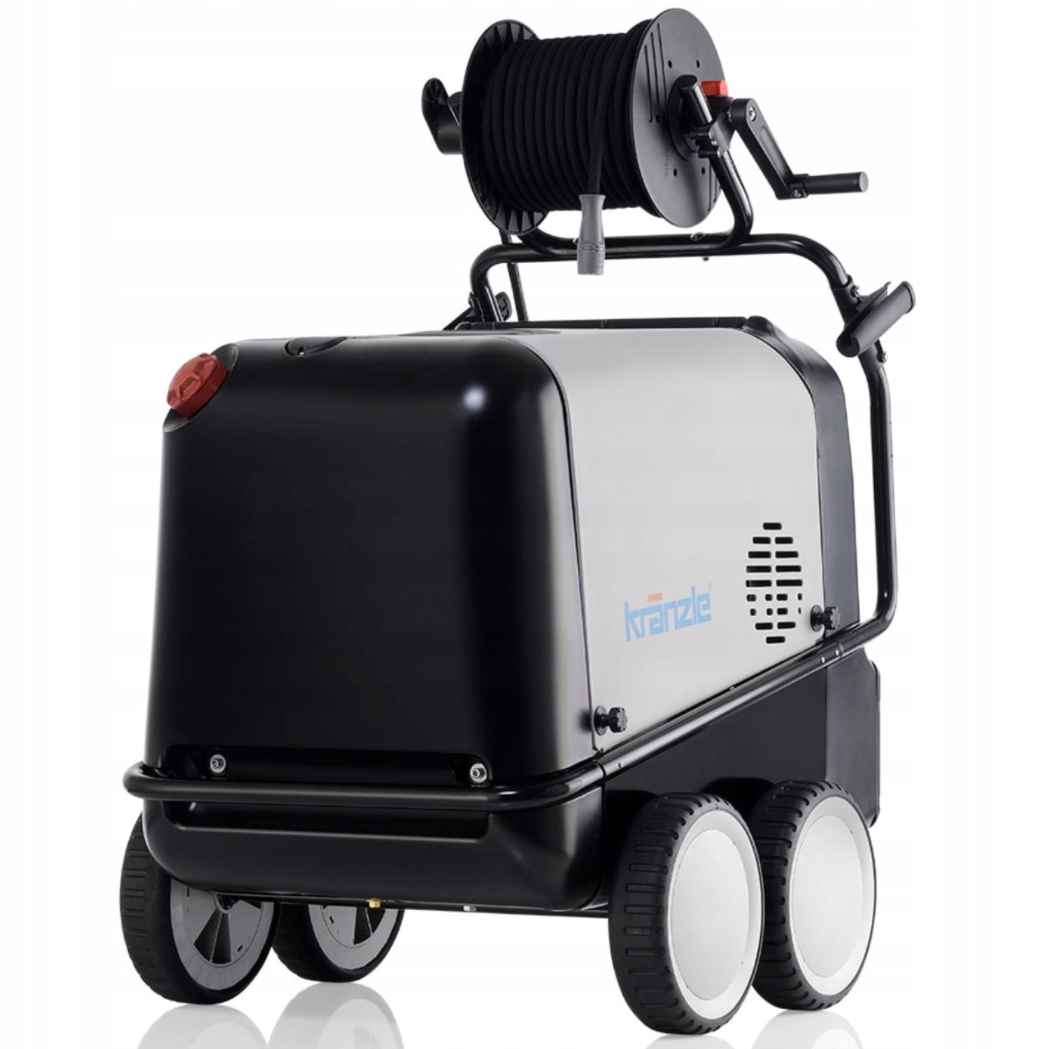 POWERFUL HOT WATER PRESSURE WASHER KRANZLE THERM 1017 DRUM 150bar 1000l/h Brand Kraenzle
