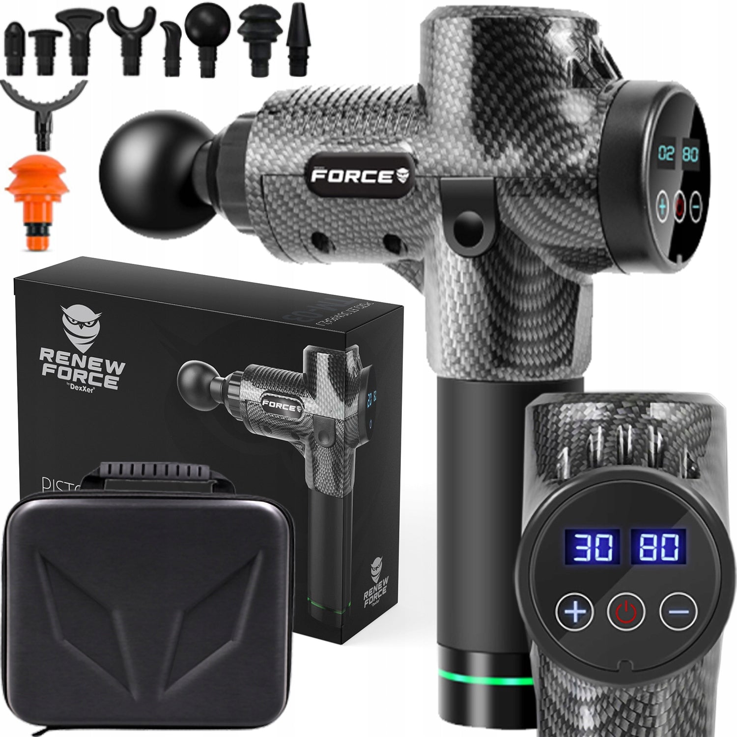 POWERFUL MASSAGE GUN MASSAGER + 10 TIPS!!!