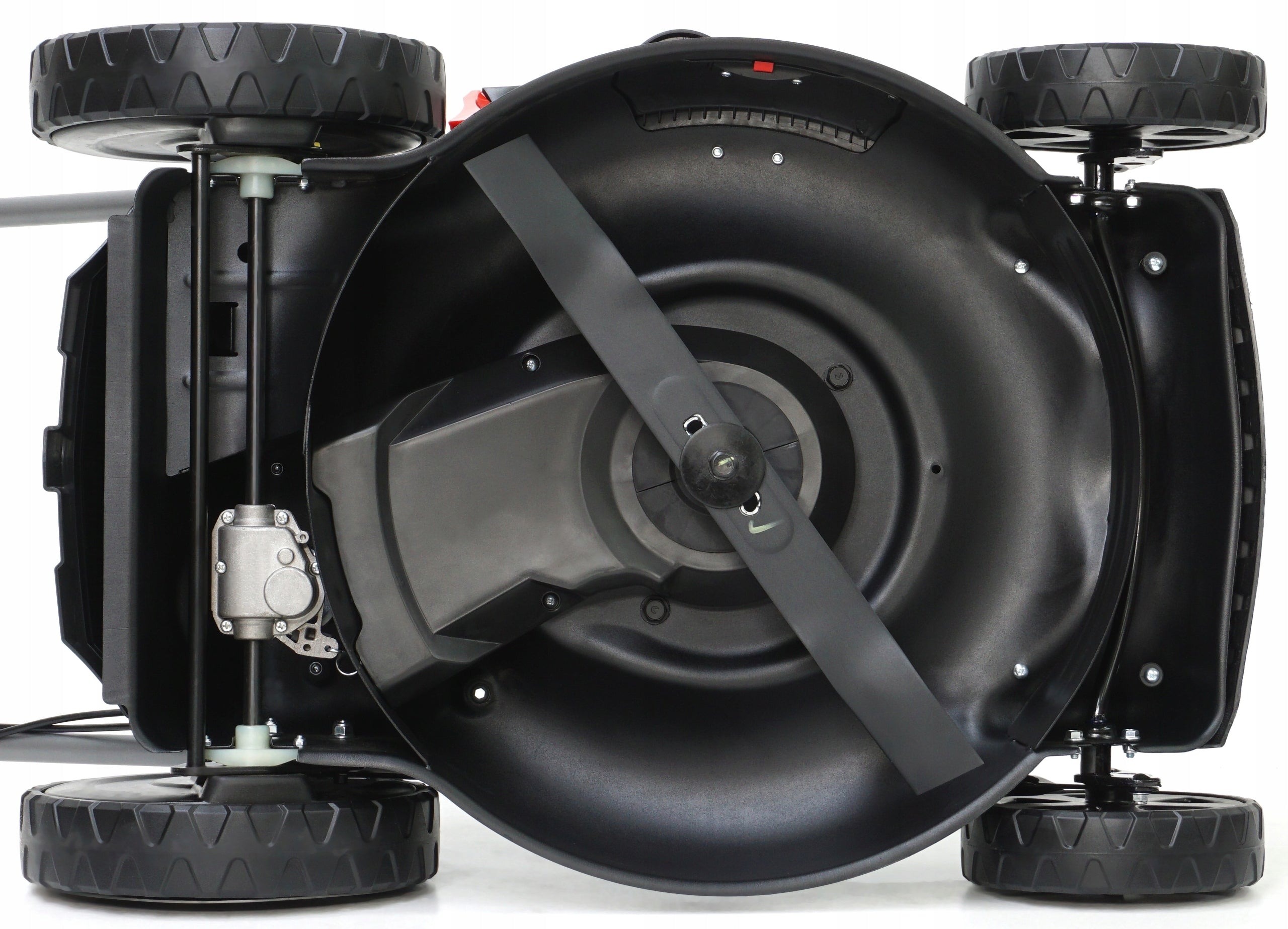 POWERFUL PETROL mower HORTMASZ 4in1 Drive PRO 51cm HONDA GCV170x! Series PROFI