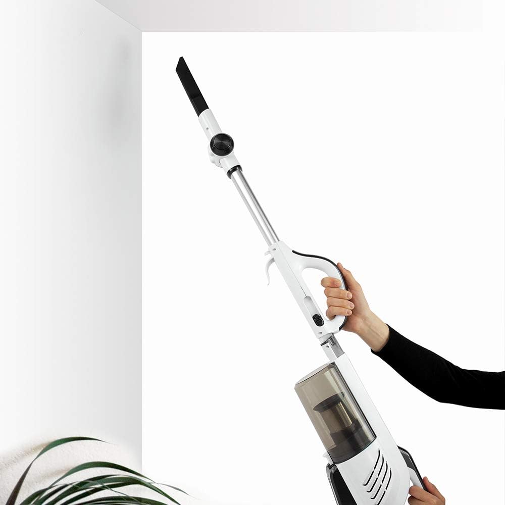 POWERFUL POLTI Light & Clean BAGLESS CYCLONE HEPA VACUUM CLEANER Model Light&Clean
