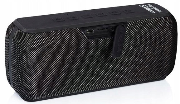 POWERFUL PORTABLE BLUETOOTH SPEAKER 5.0 OPTION TWS HANDY COMPACT Manufacturer code TAN-PEBBLE-MAX