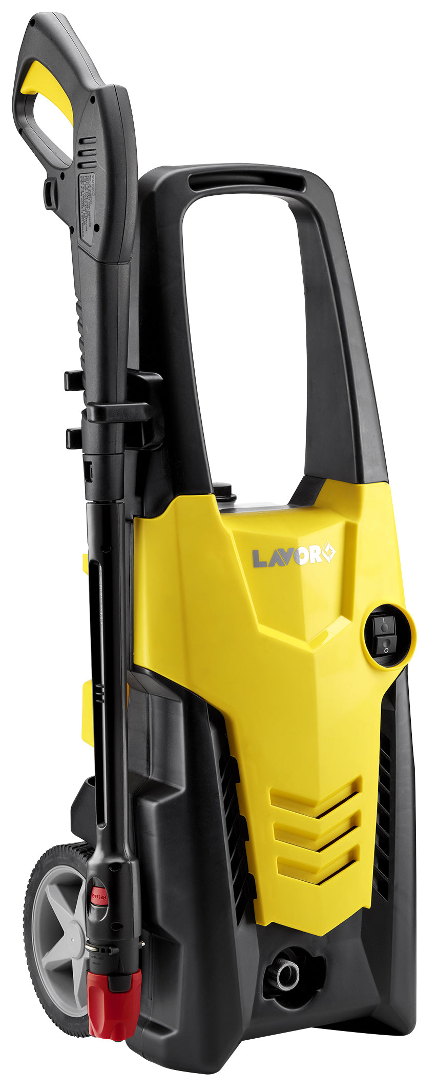 POWERFUL PRESSURE WASHER IKON 200Bar TURBO INDUCTION Batteries included no