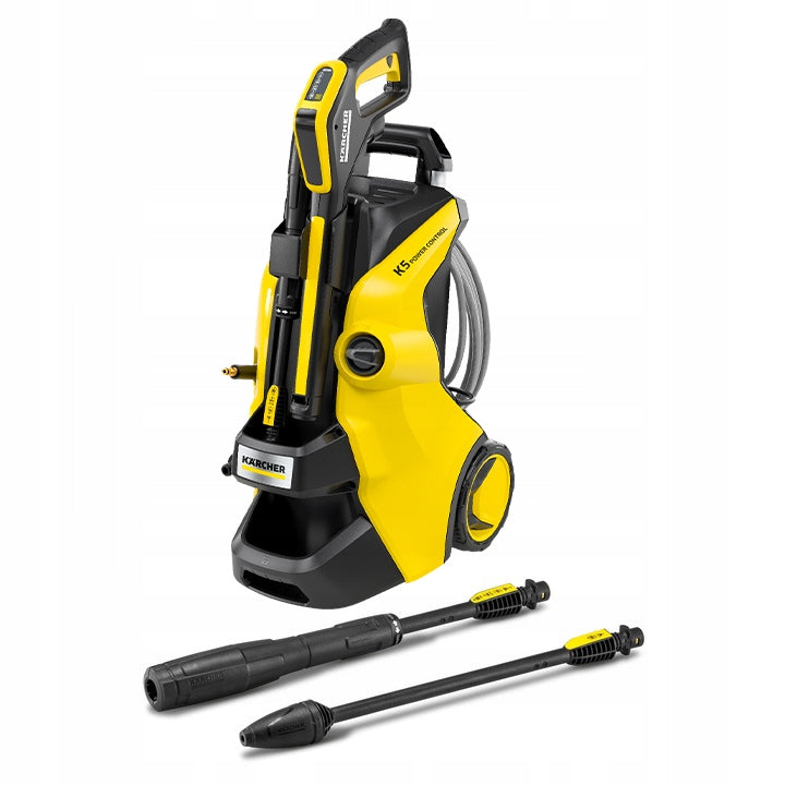 POWERFUL PRESSURE WASHER KARCHER K 5 TURBO 2500W 145 BAR MODEL 2026 GIANT Manufacturer code 1.324-673.0
