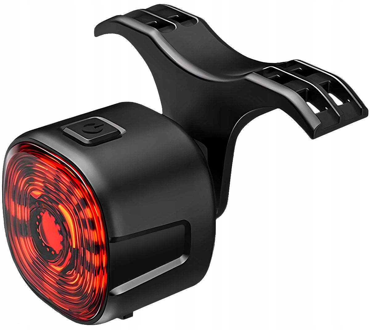 POWERFUL REAR LED BIKE LIGHT 6 Modes Rear 100 Hours USB-C RECHARGEABLE Manufacturer code USB AKUMULATOR WODOODPORNA SZYBKIE ŁADOWANIE