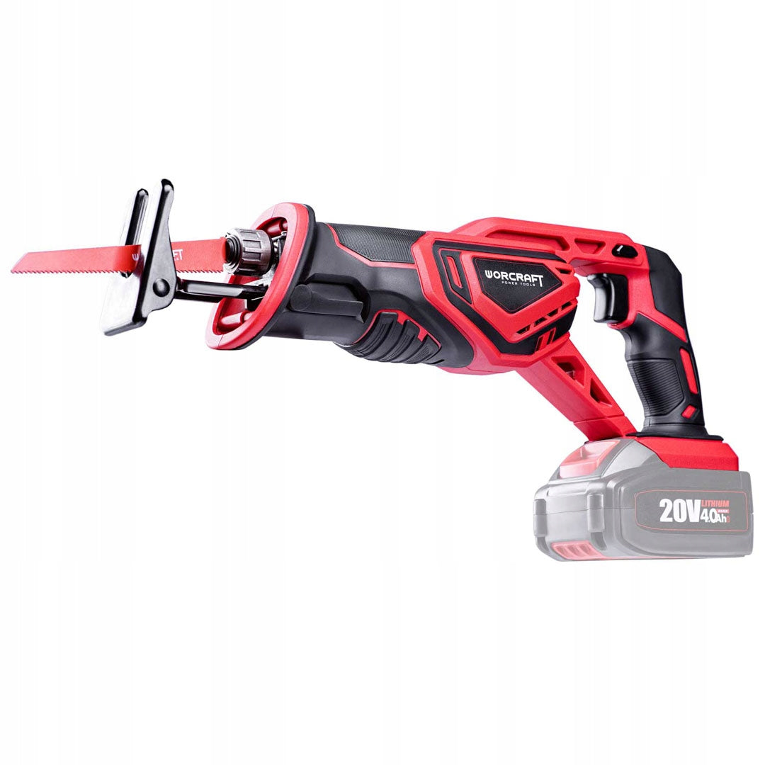 POWERFUL RECIPROCATING SAW CORDLESS JIGSAW Saw Blade GIFT FOR DAD Packaging status original