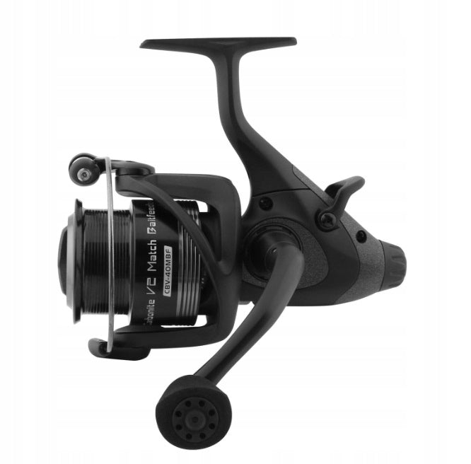 POWERFUL REEL OKUMA CARBONITE V2 BF 4000 CBV-40MBF WITH FREE GEAR Model Carbonite V2 Match BF CBV-40MBF