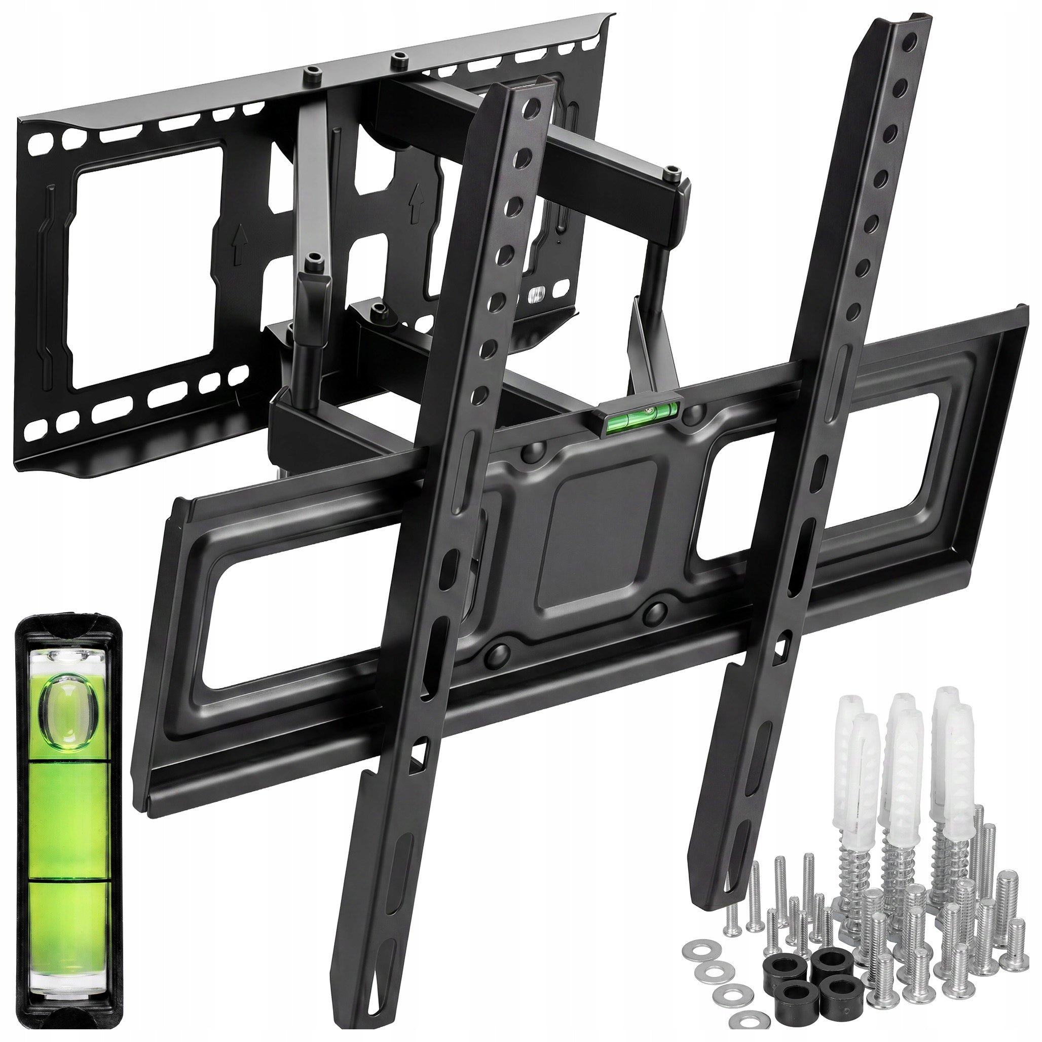 POWERFUL ROTATING TV MOUNT TV HANGER UNIVERSAL ADJUSTMENT 32-70