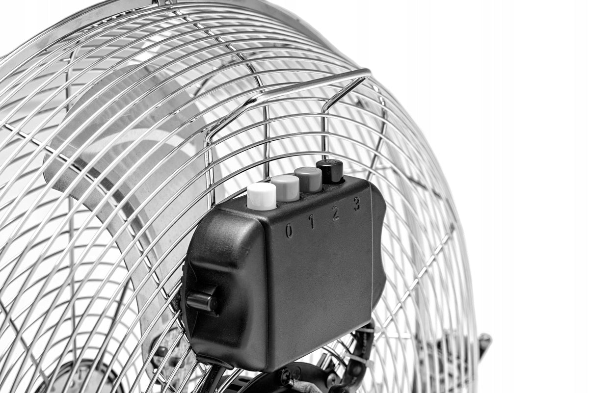 POWERFUL STANDING FAN CIRCULATOR AIR FLOOR FAN ADJUSTABLE Brand Esperanza