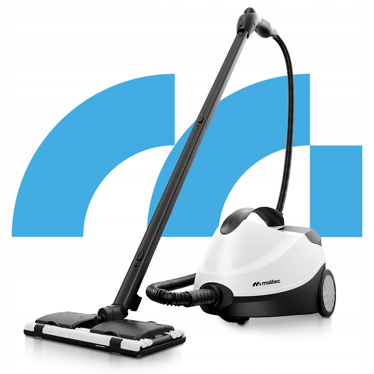 POWERFUL STEAM CLEANER LARGE SET AKCESORIA 2000W Brand no brand