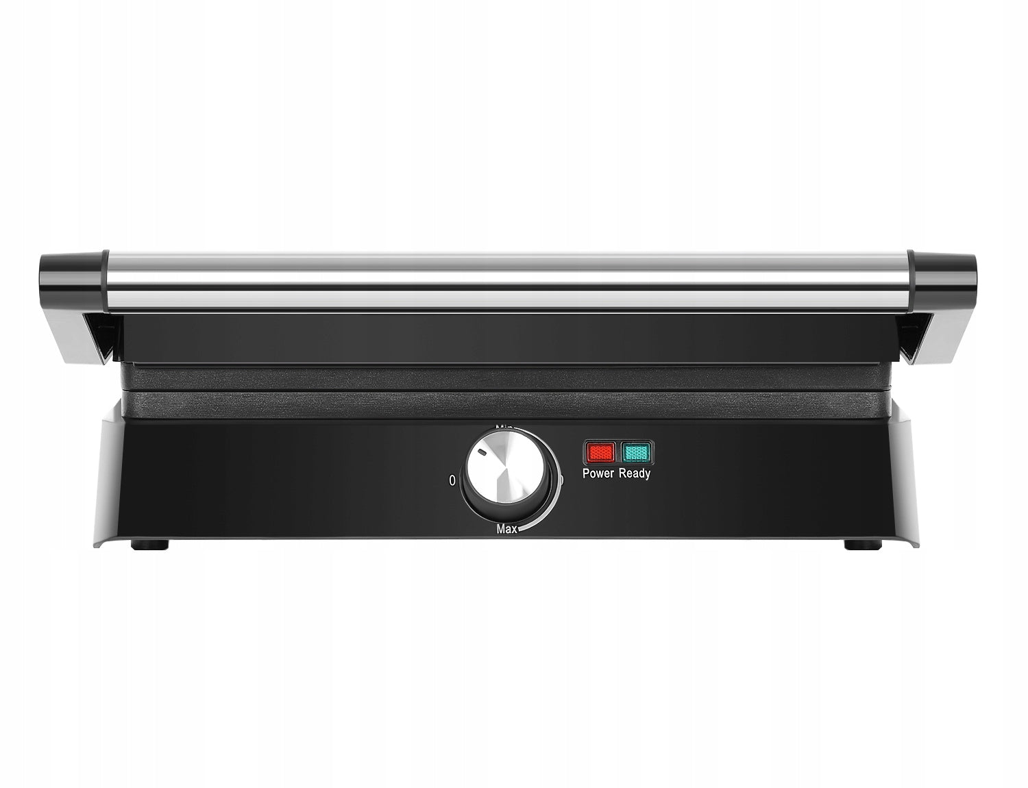 POWERFUL TOASTER SANDWICH MAKER TOASTER GRILL PANINI ELECTRIC 2700W Homemade Packaging status original