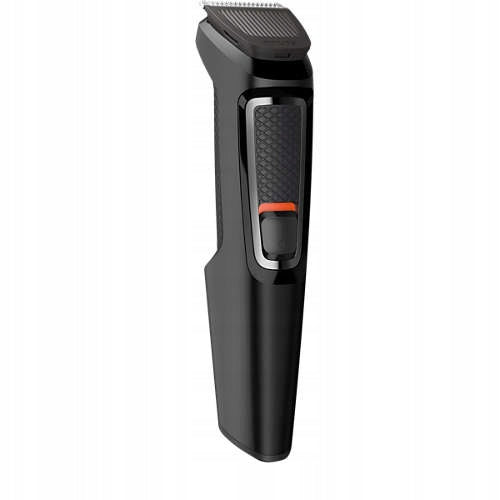POWERFUL TRIMMER FOR CUTTING HAIR AND BEARD Packaging status original