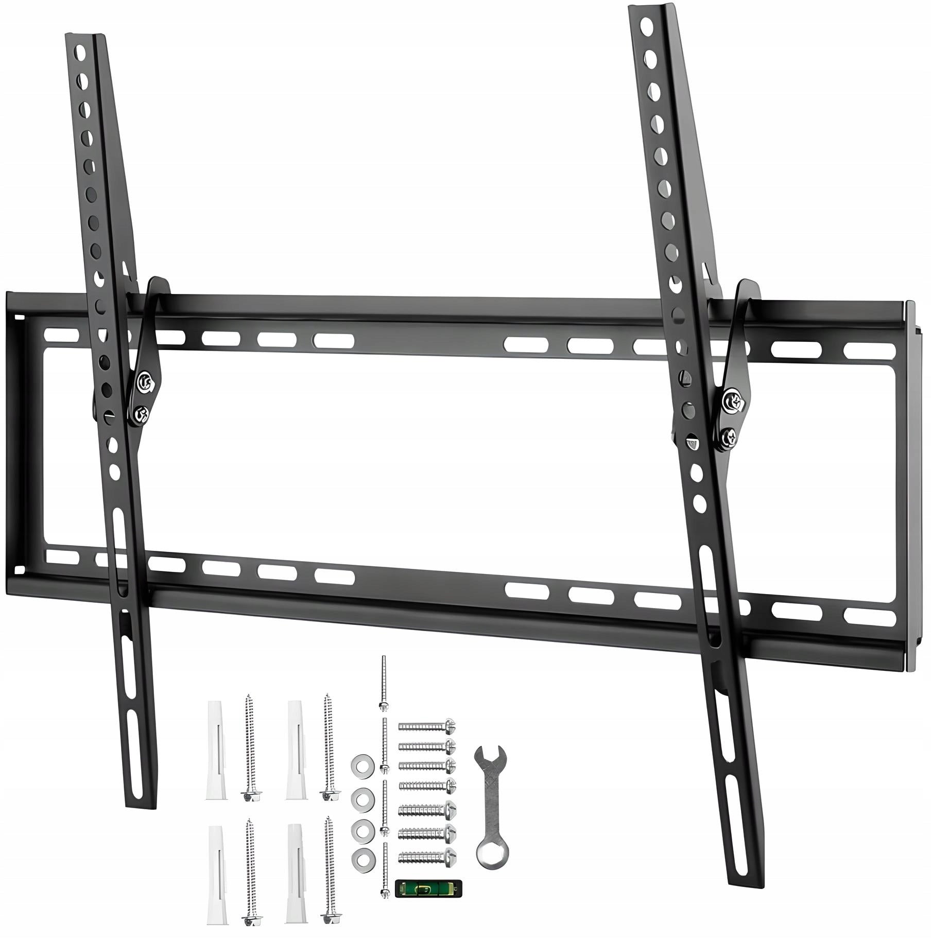 POWERFUL TV MOUNT HANGER 32-90 INCHES TILTING UNIVERSAL up to 55kg