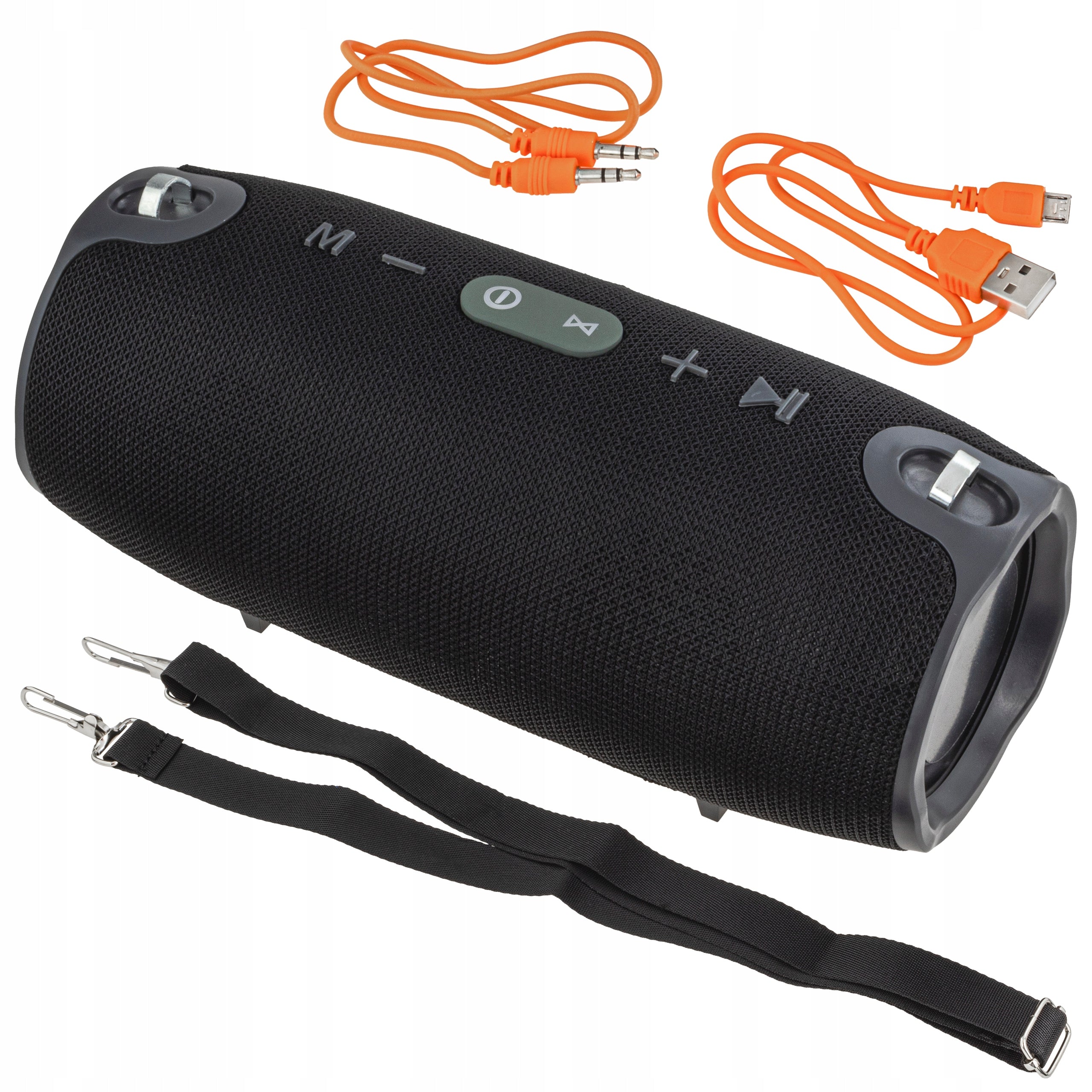 POWERFUL WIRELESS BLUETOOTH MOBILE SPEAKER WITH BASS RADIO STRAP ON THE FRAME EAN (GTIN) 5904708505247