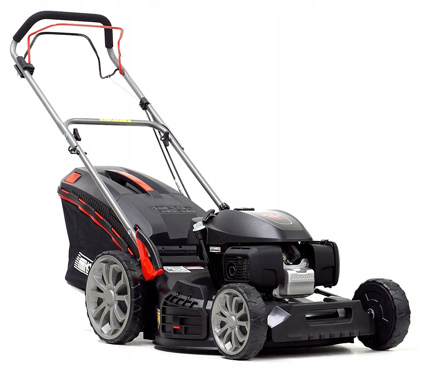 POWERFUL diesel mower HORTMASZ 4in1 Pro drive HONDA 201cc 53cm! Manufacturer code ZESTAW  PROFI-TEC I.