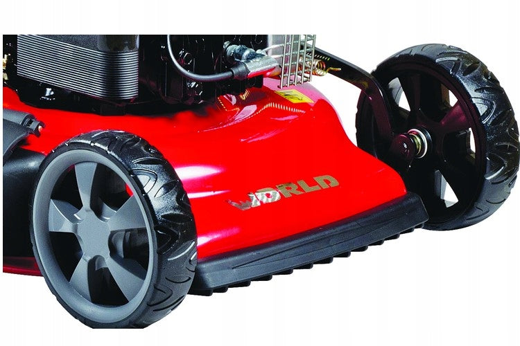 POWERFUL diesel mower drive GRL 530S HW Loncin 196cm3 53 cm 70L Grass Engine displacement 196 cm³
