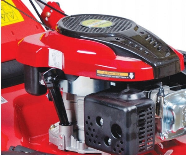POWERFUL diesel mower drive GRL 530S HW Loncin 196cm3 53 cm 70L Grass Mowing width 53 cm