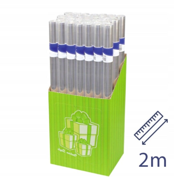 PP FILM 0,7x2M PAW S. C. Product width 70 cm