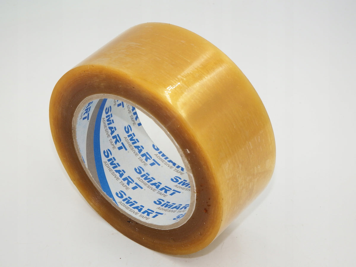 PP TAPE 48X120 m. SMART TRANSPARENT