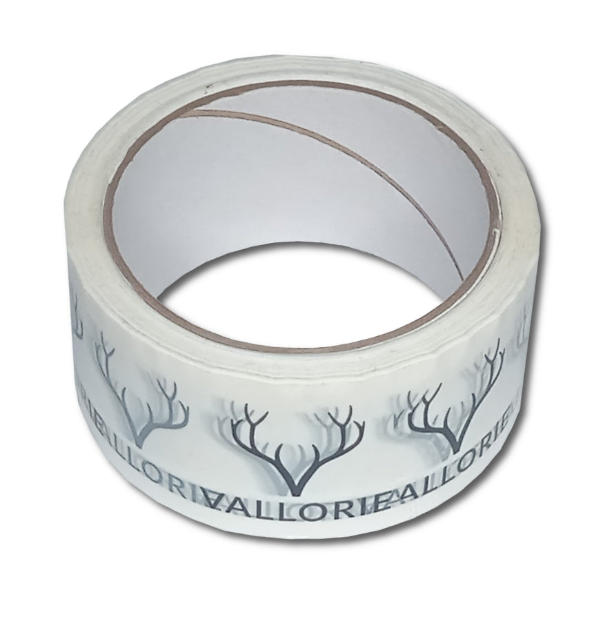 PP packing tape with LOGO print 360pcs Packaging status original