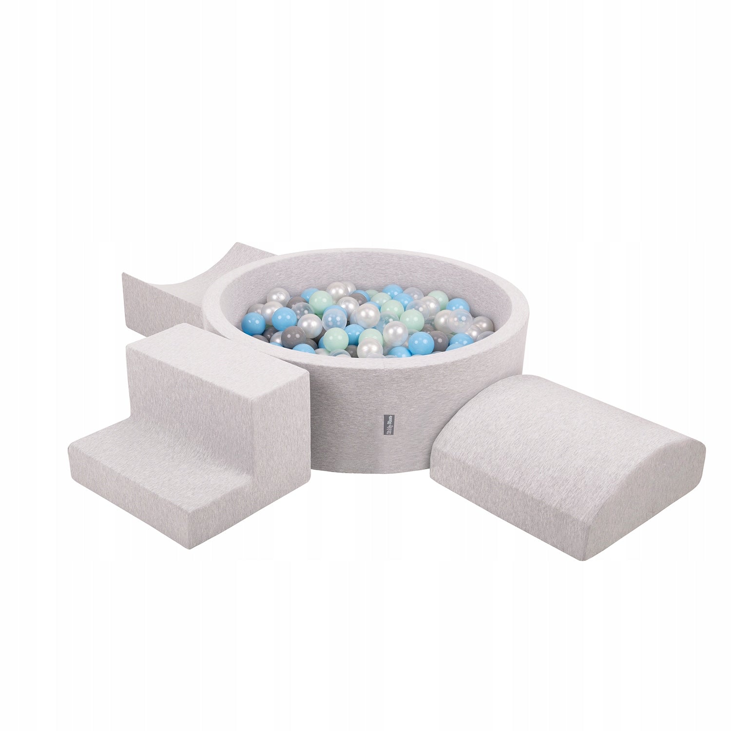 PPZP-OK30D-134 Foam square toys swimming pool 300 balls