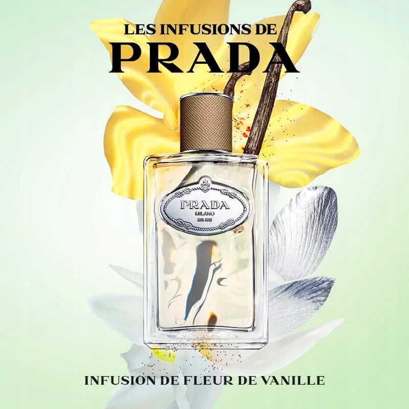 PRADA INFUSION DE VANILLE EDP 100ML Brand Prada