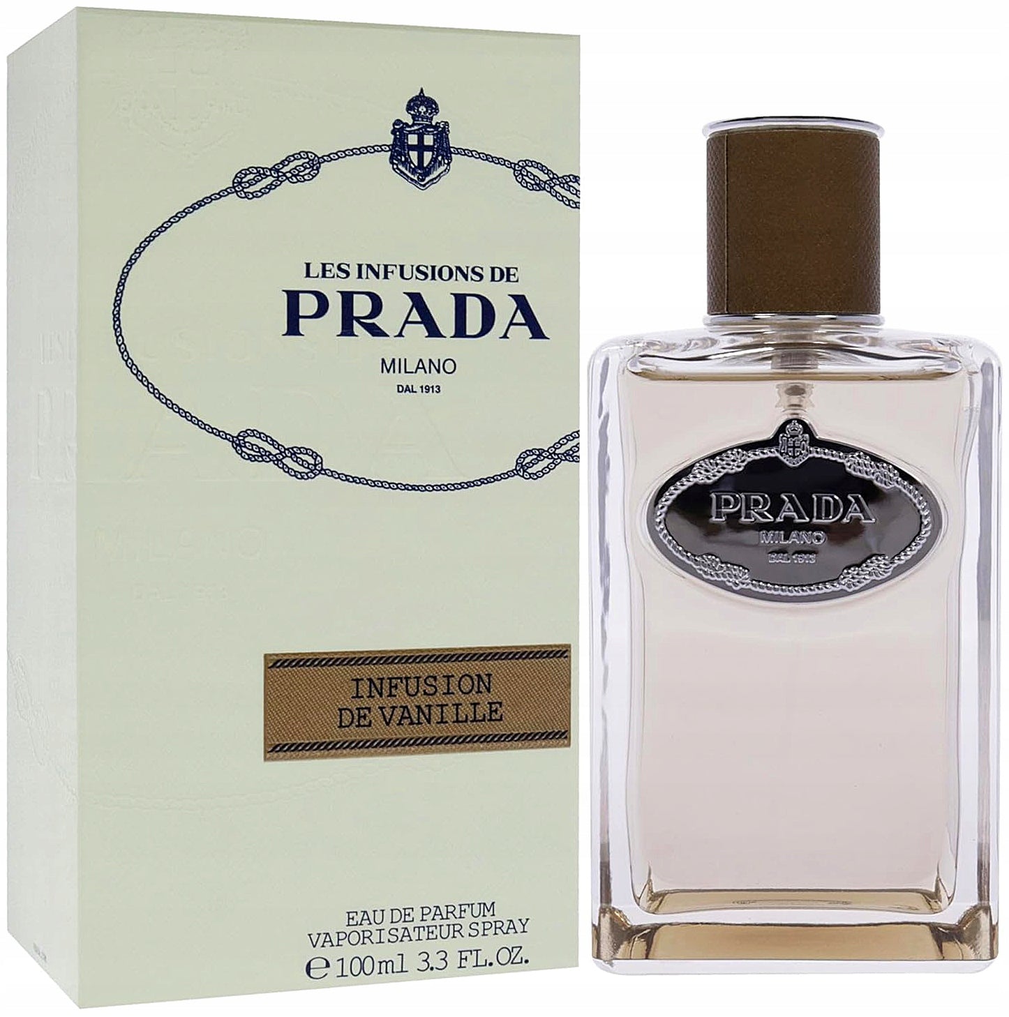 PRADA INFUSION DE VANILLE EDP 100ML