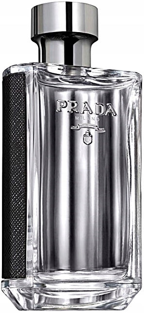 PRADA L'HOMME EDT 100ML ORIGINAL Packaging status original