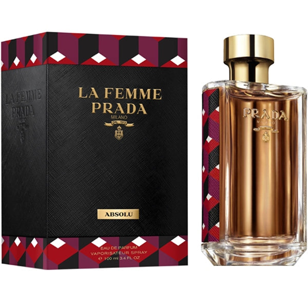 PRADA LA FEMME ABSOLU EDP 100 ML unique