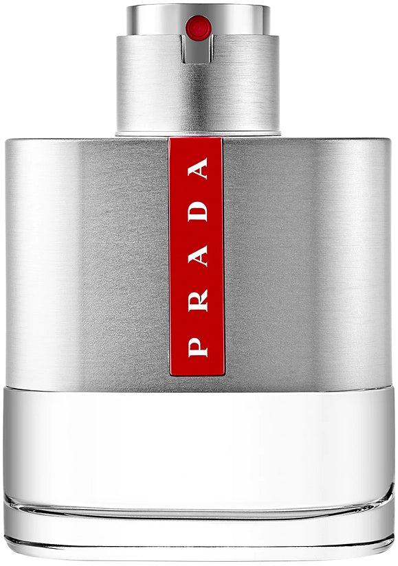PRADA LUNA ROSSA EDT 100ML ORIGINAL Packaging status original