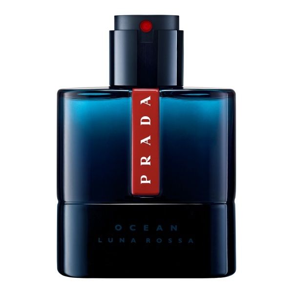 PRADA LUNA ROSSA OCEAN EAU DE TOILETTE 50 ML FOILED Manufacturer code LD169800