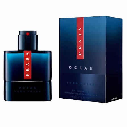 PRADA LUNA ROSSA OCEAN EAU DE TOILETTE 50 ML FOILED