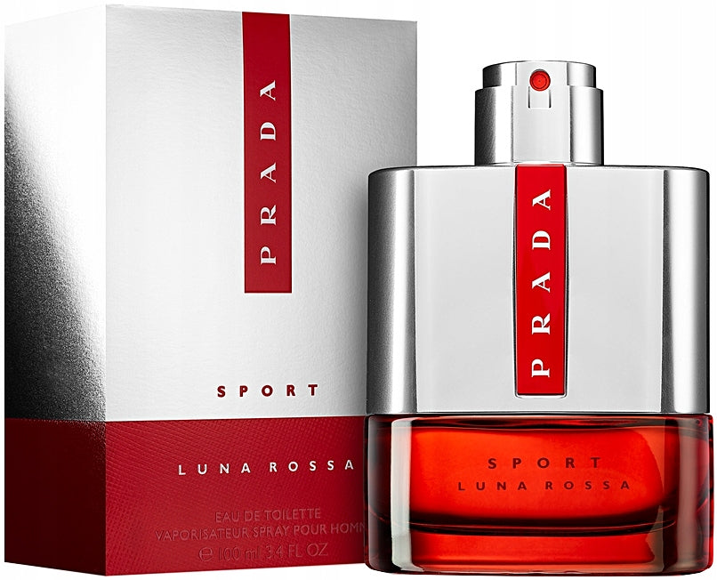 PRADA LUNA ROSSA SPORT EDT 100ML ORIGINAL