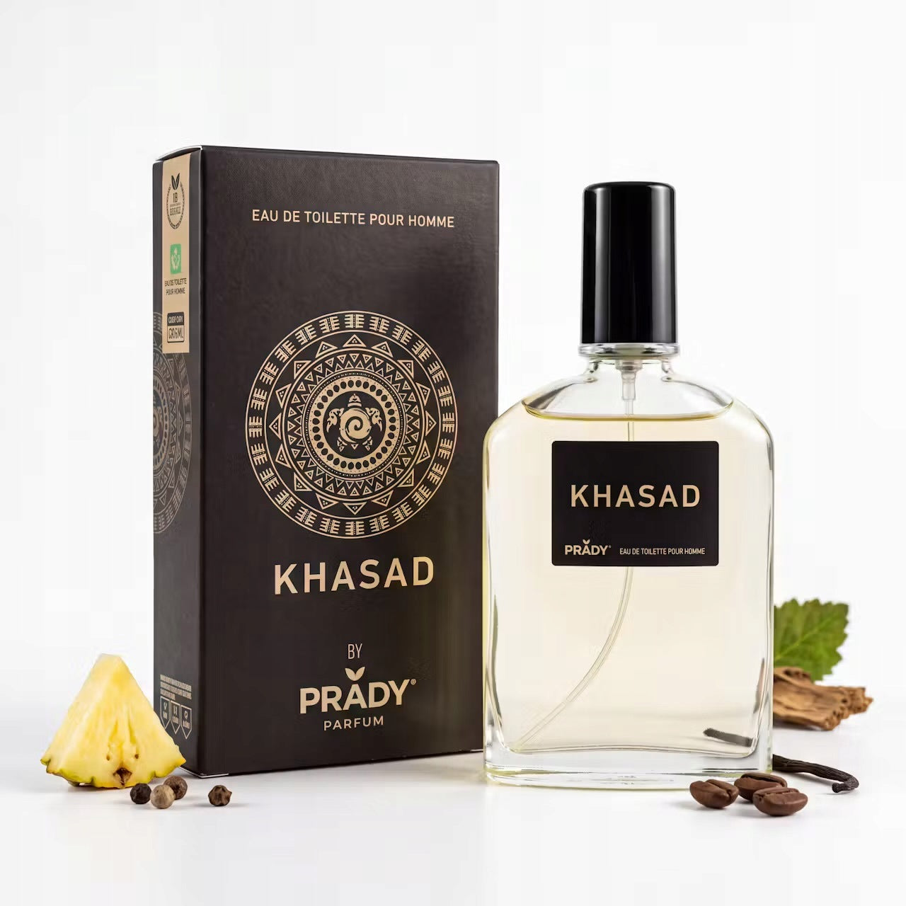 PRADY EAU DE TOILETTE FOR MEN - 90 ML