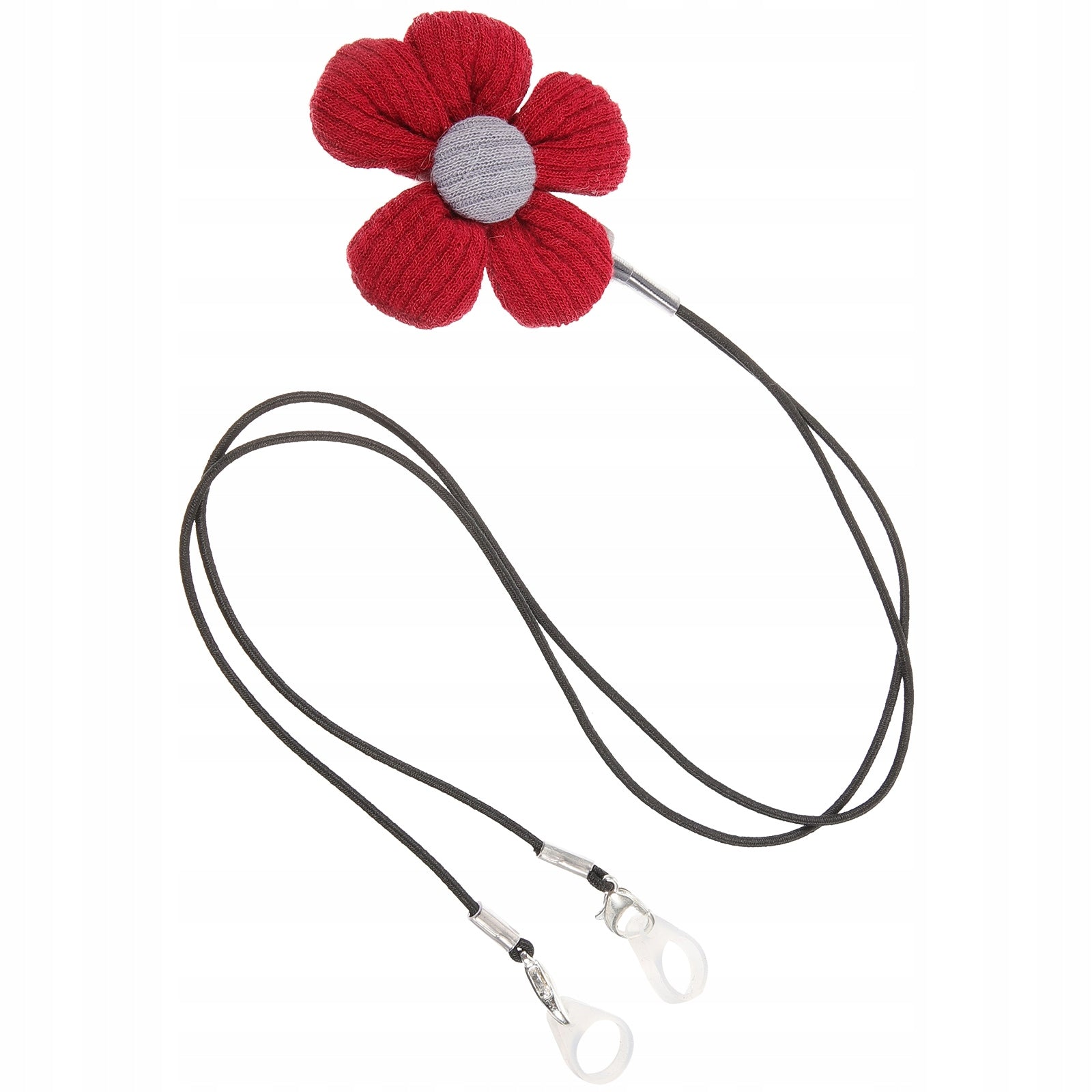 PRAKTYCZNY KLIPS I PASEK OCHRONNY DO APARATÓW SŁUCHOWYCH Medical device type accessories for a medical device or a product without an intended medical purpose